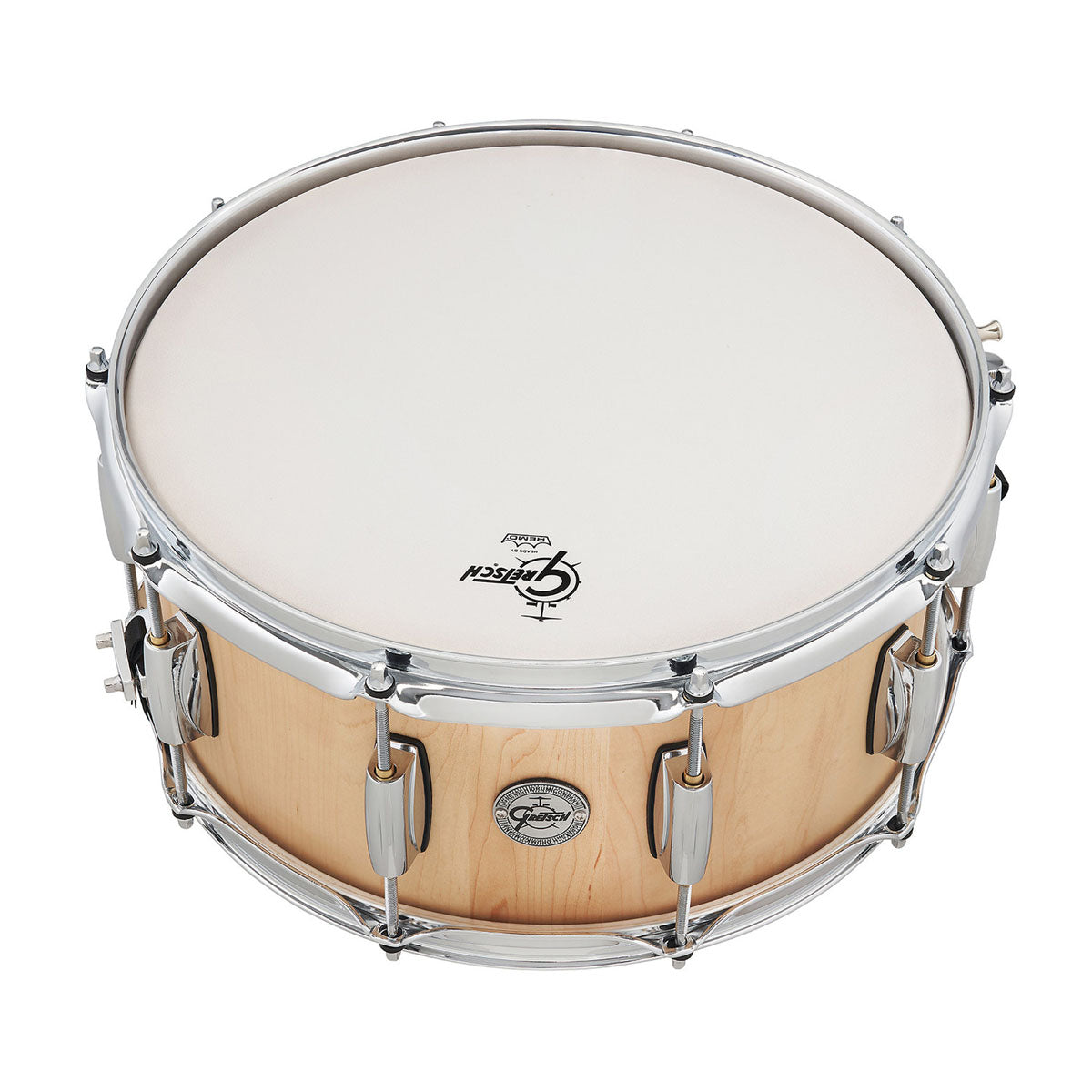 Gretsch "Full Range" 14"x6.5" Maple Stave Snare Drum