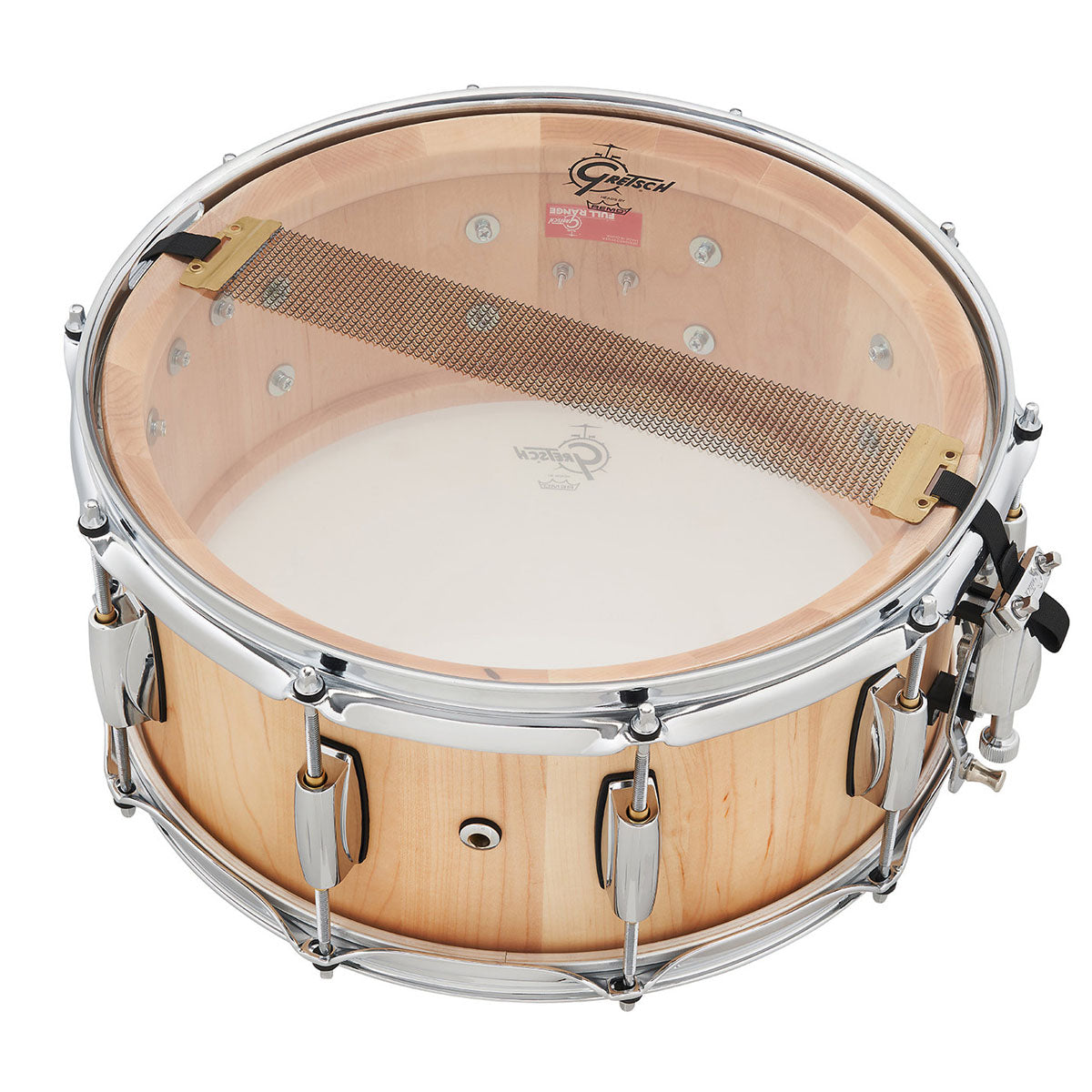 Gretsch "Full Range" 14"x6.5" Maple Stave Snare Drum