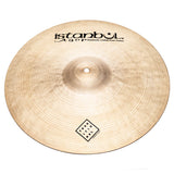 Istanbul Agop Traditional 18" Medium Crash