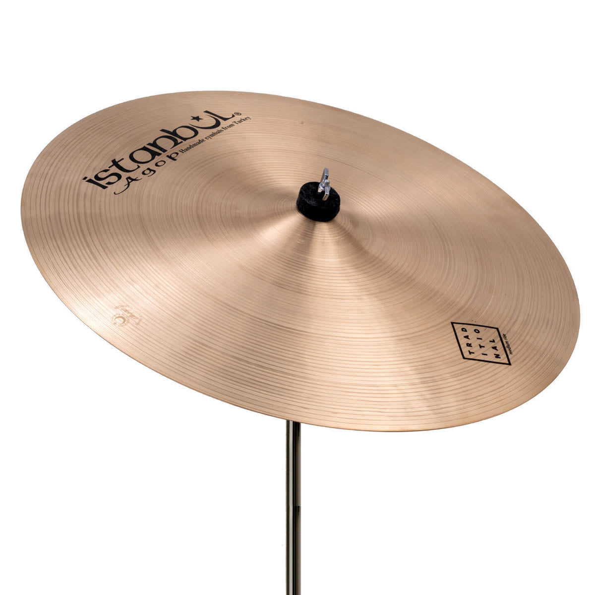 Istanbul Agop Traditional 22" Medium Ride