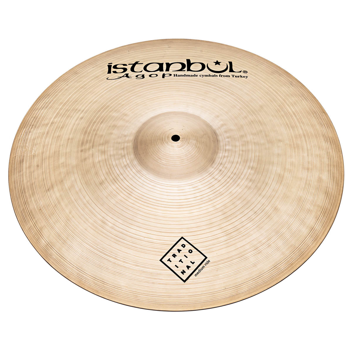 Istanbul Agop Traditional 22" Medium Ride