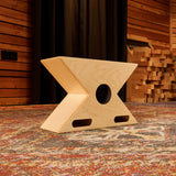 Meinl Hybrid Slaptop Cajon - Baltic Birch
