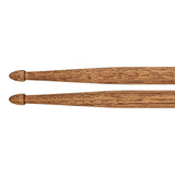 Meinl Waxed 5A Wood Tip Hickory Drumsticks