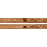 Meinl Waxed 5A Wood Tip Hickory Drumsticks