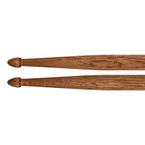 Meinl Waxed 5B Wood Tip Hickory Drumsticks