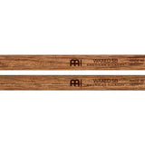 Meinl Waxed 5B Wood Tip Hickory Drumsticks