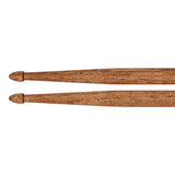 Meinl Waxed 7A Wood Tip Hickory Drumsticks