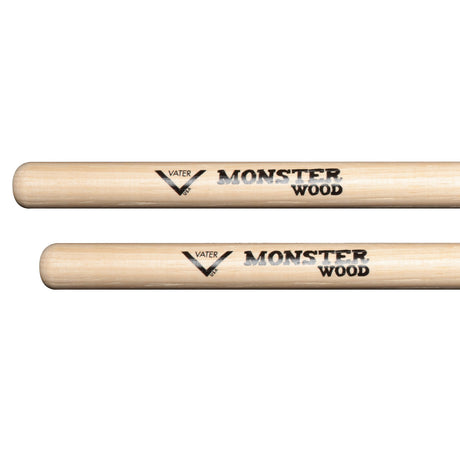 Vater Wire Tap Brushes - Monster Wood