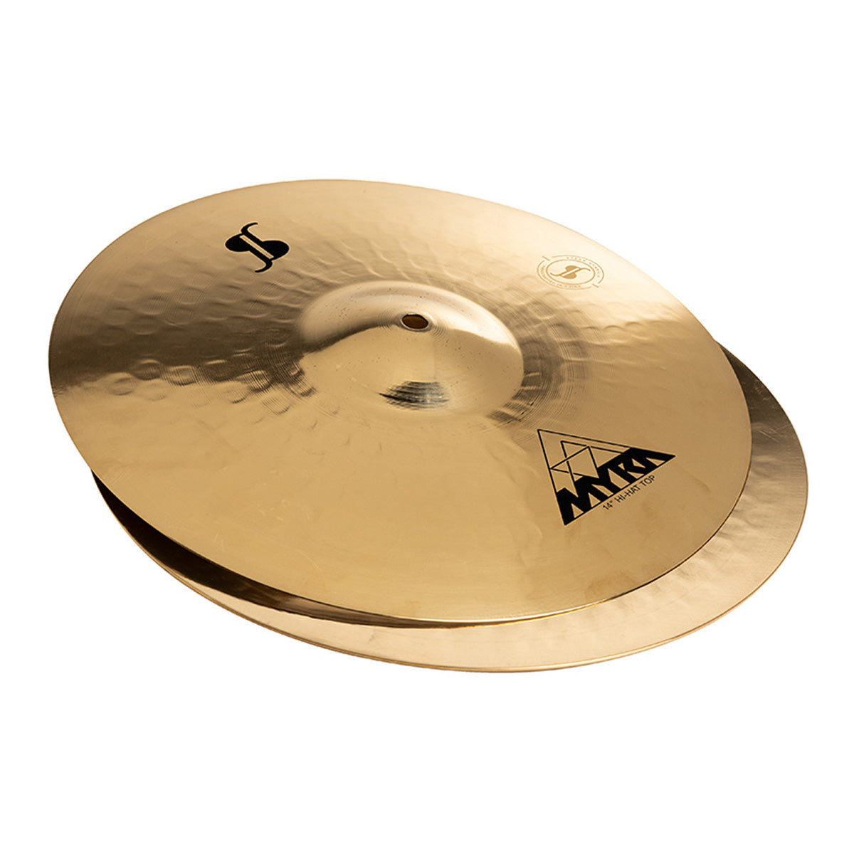 Stagg Myra 14" Hi Hats