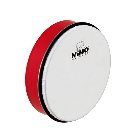 Nino Percussion 8" Hand Drum in Various Colours