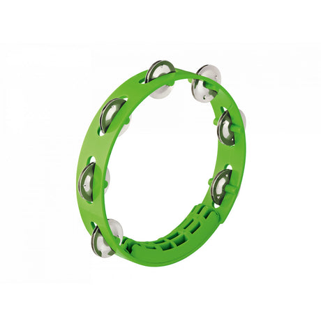 Nino Percussion 8" Tambourine in Various Colours