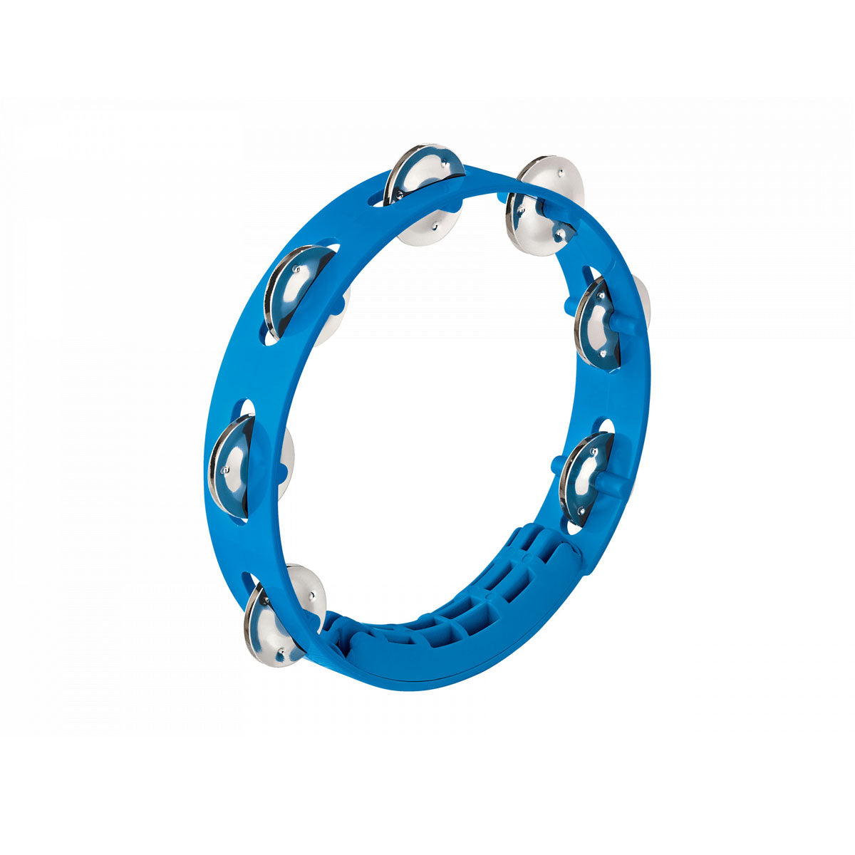 Nino Percussion 8" Tambourine in Various Colours
