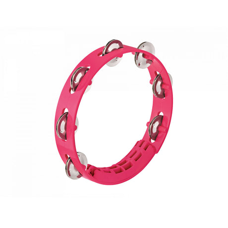 Nino Percussion 8" Tambourine in Various Colours