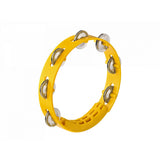 Nino Percussion 8" Tambourine in Various Colours