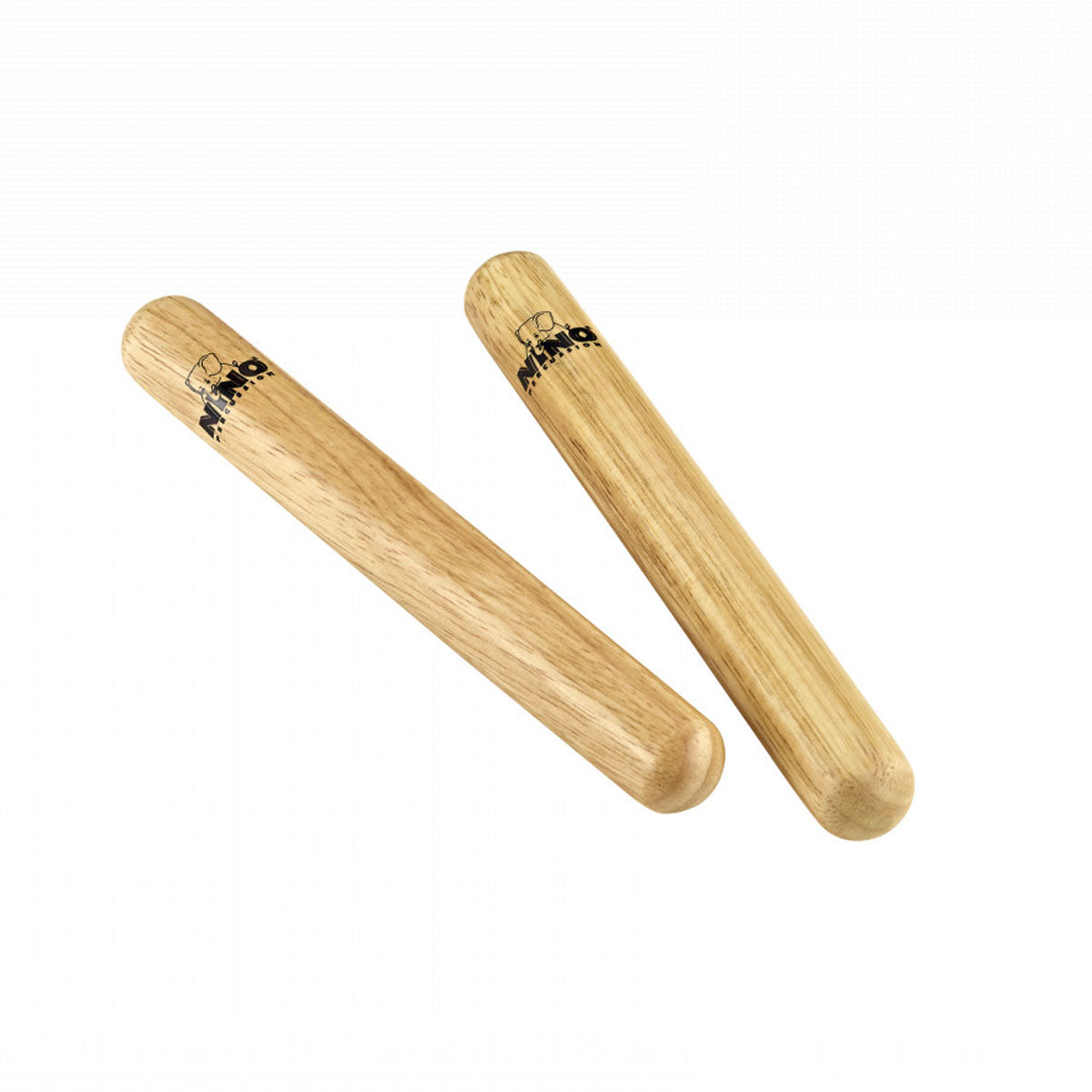 Nino Percussion Small Wood Claves (Pair)