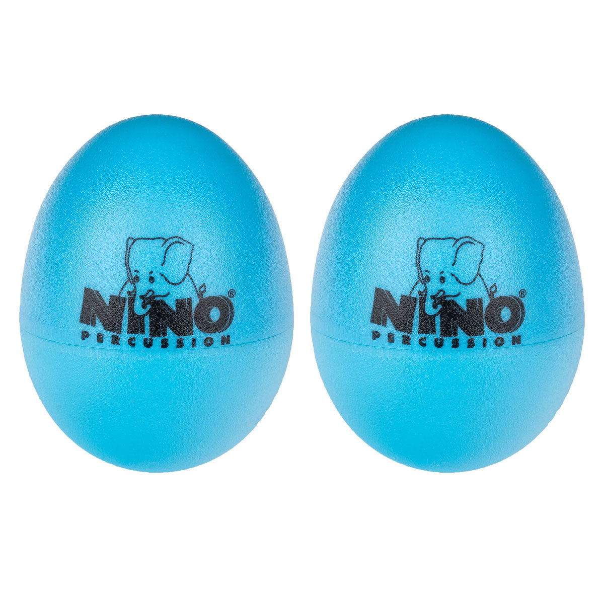 Nino Percussion Egg Shakers in Various Colours (Pair)