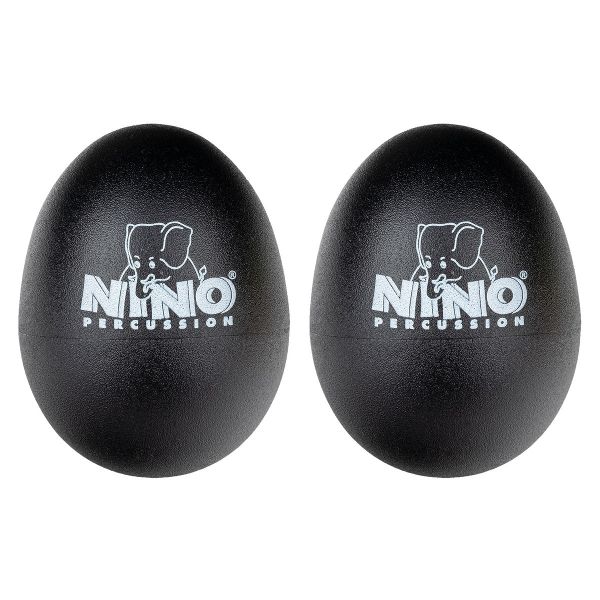 Nino Percussion Egg Shakers in Various Colours (Pair)