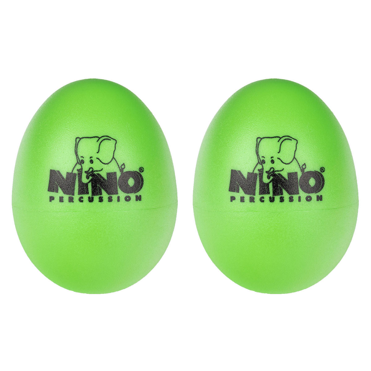 Nino Percussion Egg Shakers in Various Colours (Pair)