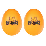 Nino Percussion Egg Shakers in Various Colours (Pair)
