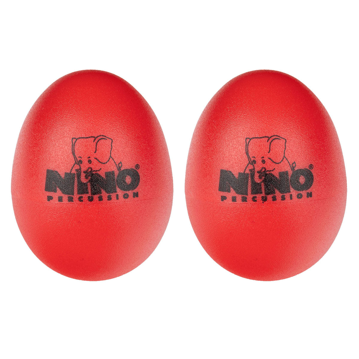 Nino Percussion Egg Shakers in Various Colours (Pair)