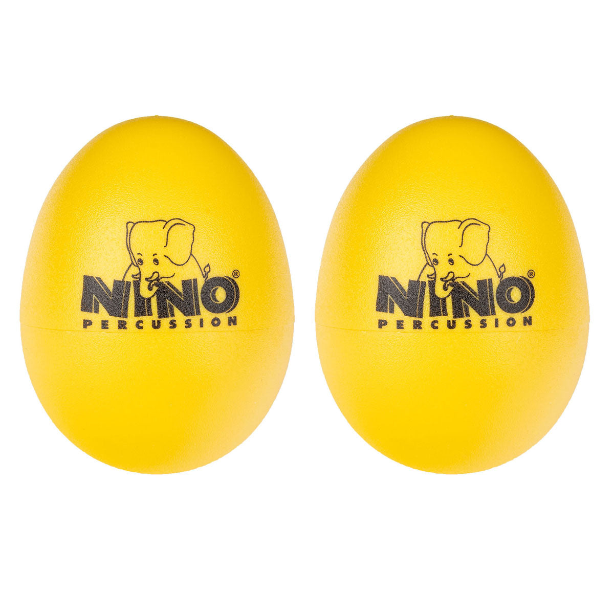 Nino Percussion Egg Shakers in Various Colours (Pair)