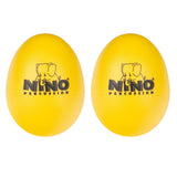 Nino Percussion Egg Shakers in Various Colours (Pair)
