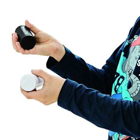 Nino Percussion Salt & Pepper Shakers