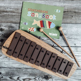 Nino Percussion Glockenspiel (C Major Scale)