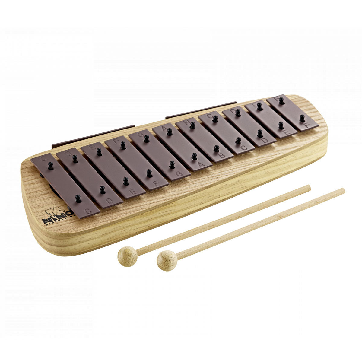 Nino Percussion Glockenspiel (C Major Scale)