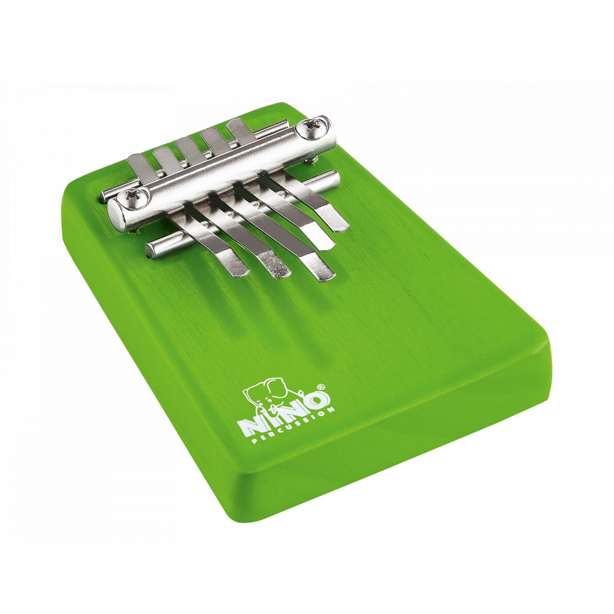 Nino Percussion Medium Wood Kalimba - 5 Bars