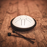 Nino Percussion Mini Melody Steel Tongue Drum