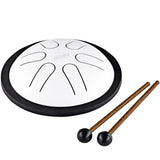 Nino Percussion Mini Melody Steel Tongue Drum