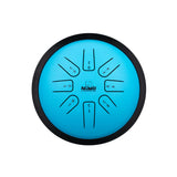 Nino Percussion Steel Tongue Drum (C-Major)