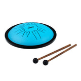Nino Percussion Steel Tongue Drum (C-Major)