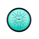 Nino Percussion Steel Tongue Drum (G-Minor)