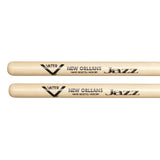 Vater American Hickory New Orleans Jazz - Wood Tip