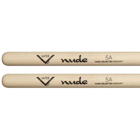 Vater American Hickory Nude Los Angeles 5A - Wood Tip