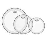 Remo Powerstroke P4 Tom Packs - Clear