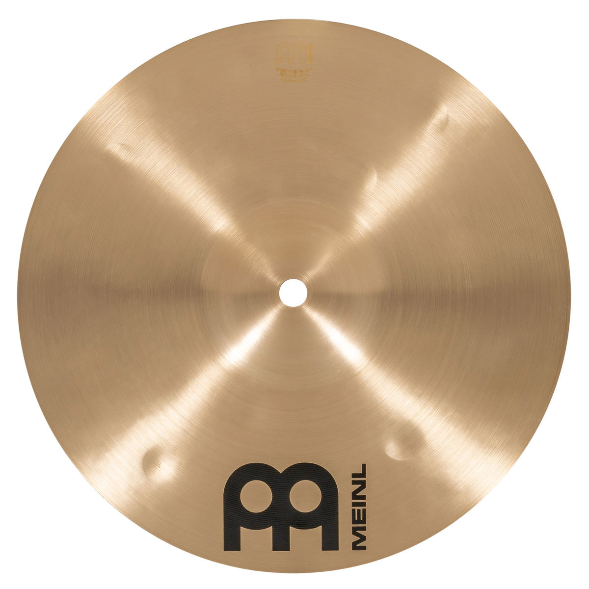 Meinl Pure Alloy 10" Extra Hammered Splash