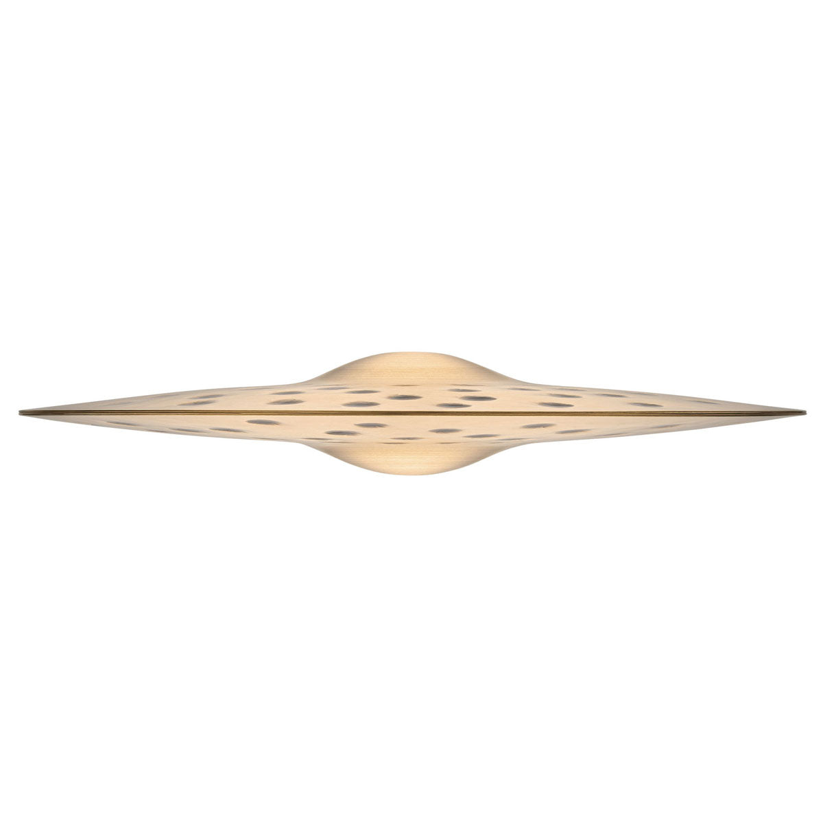 Meinl Pure Alloy 14" Extra Hammered Hi-Hat Cymbals