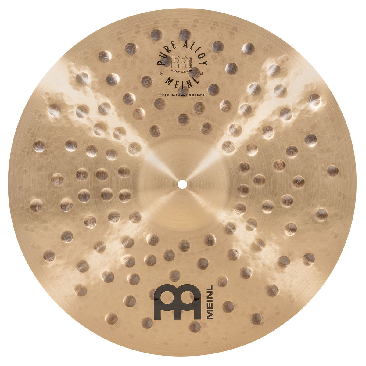 Meinl Pure Alloy 20" Extra Hammered Crash Cymbal