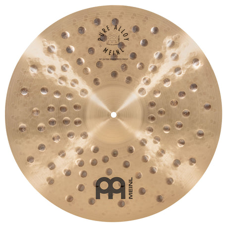 Meinl Pure Alloy 20" Extra Hammered Crash Cymbal