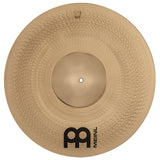 Meinl Pure Alloy Custom 21" Super Bell Ride
