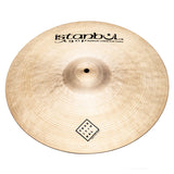 Istanbul Agop Traditional 17" Paper Thin Crash