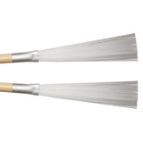 Vater Wire Tap Brushes - Poly Flex