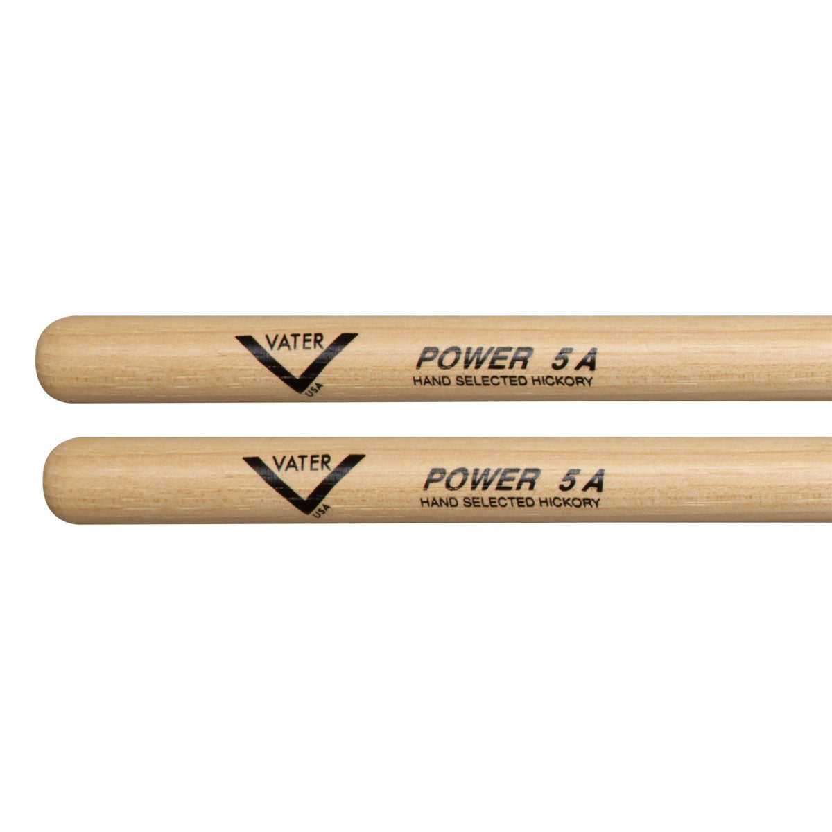 Vater American Hickory Power 5A - Nylon Tip