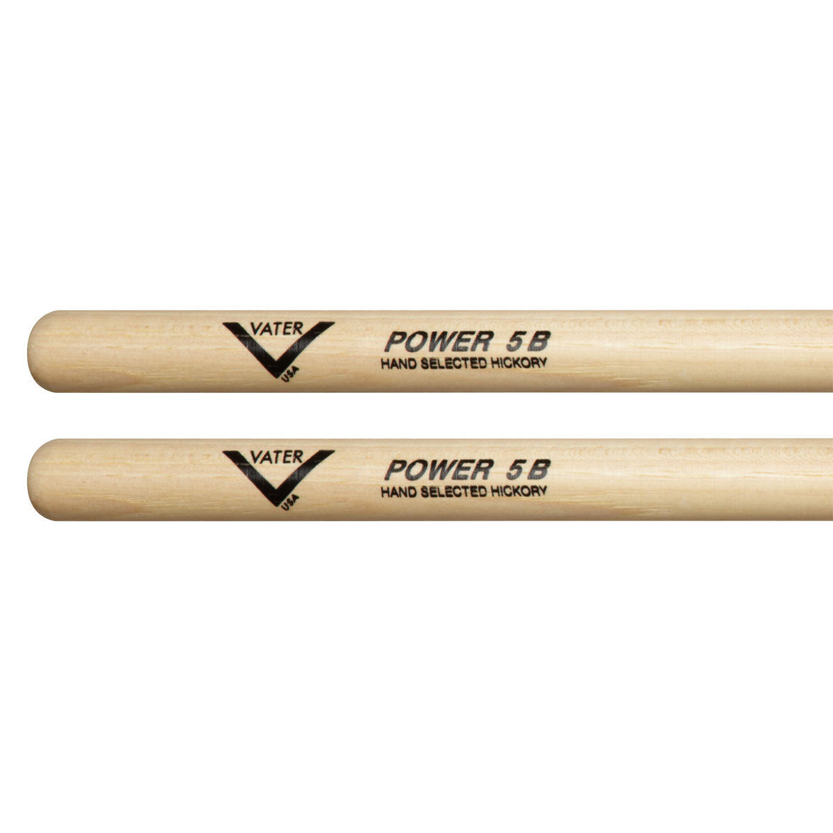 Vater American Hickory Power 5B - Nylon Tip