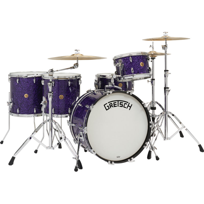 Gretsch USA Broadkaster Individual Drums