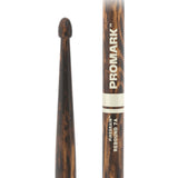 Pro-Mark Rebound 7A FireGrain Hickory Drum Sticks - Wood Tip