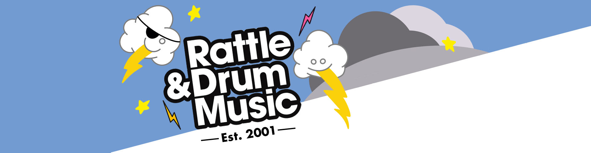 Rattle & Drum Music UK Drum Shop Specialist Rattle&DrumMusic